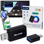 BLOW Carplay És Android Auto Adapter Modul Vezeték Nélküli Wifi Bluetooth Mini Pro (78-446#)