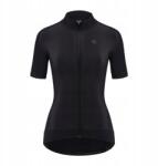 Quest Női kerékpáros mez Quest Stone black, L (Stone)