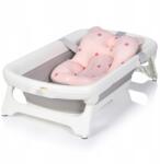 Colibro Gyerek Kád Colibro Space Sweet Pink (Wanienka SPACE składana silikonowa + leżaczek)