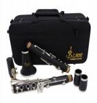 Slade B klarinét kiegészítőkkel válltáskában (HOP1001638)
