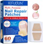 BHEPRW Körömgomba Tapaszok Gombaellenes kezelés Körömgomba 60 db (NEWSUNMB100640)