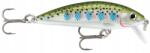 Rapala Wobler X-Rap Countdown XRCD05 Rt 5cm (RA5813606)