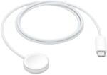 Apple Оригинален кабел за зареждане на Apple Watch 1m бял Type C Bulk