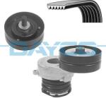 DAYCO Set curea transmisie cu caneluri DAYCO KPV899 (KPV899) - automobilus
