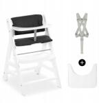 Hauck fából készült etetőszék Beta+White (202300002035)