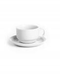 Homla Csésze Csészealjjal Vienna Stackable Cup & Saucer 230ML Homla HoReCa (239731)