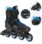 ATTABO Férfi görkorcsolya Attabo Cyclone 45 Fekete Szabadidős ABEC-7 kerekek 76mm 82A Pu