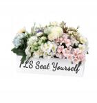 UMA Fa Doboz Vintage Kozmetikai Tároló Rendszerező (XB6D)