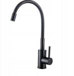  Konyhai csaptelep álló konyhai csaptelep fekete (YFDZ45)