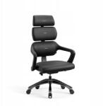 Diablo Chairs Irodai ergonomikus szék Diablo V-modular fekete Carbon Black (1599)