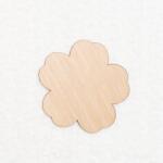  Fa Virág Virágocska Óvodába Festéshez 10X10 CM Decoupage (DROB_3)