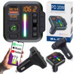 BLOW Bluetooth Transmitter 5.3 Autós Fm Kihangosító Qc 3.0 PD20W (74-173#)