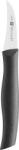 ZWILLING Cuțit pentru legume și fructe Twin Grip 6 cm negru (38720-060-0)