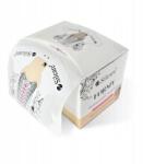 Silcare Körömhosszabbító formák Papír (70x57 mm) 100 db