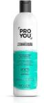 Revlon ProYou The Moisturizer - hidratáló hajsampon 350 ml (8432225113593)