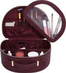 Stackers Geantă pentru cosmetice Stackers Vanity vișiniu închis (76420)