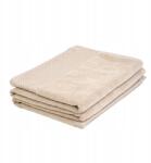 Homla Bowie törölköző velúr bézs 50x90 cm Homla (223000)