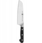 ZWILLING Pro Santoku kés, 18cm (4009839257162)