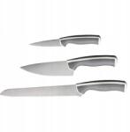 IKEA Masszív Készlet, 3 Db: Nagy, Közepes És Kis Kés Ikea (3493574885338)