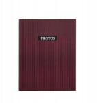 Doerr Elegance Bordeaux mini album 100 fényképhez 13x18 cm (FD880425D)
