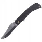 MIKOV Összecsukható kés Mikov Crocodile Clip Point Black Abs, Mirror (243-NH-1/C Blk) (243-NH-1/C)