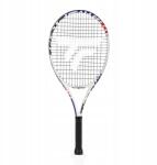 Tecnifibre Gyerek teniszütő T-Fight Team 25 white 000 (14FIGTR325)