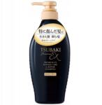 Tsubaki Prémium Ex Kárápoló és Javító sampon, száraz, sérült hajra
