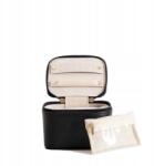  Brook Ékszertartó doboz huzattal fekete 13x13x9 cm Homla (242051)