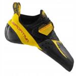 La Sportiva Hegymászó cipő La Sportiva Solution Comp II black/yellow 41, 5 (8058428098910)