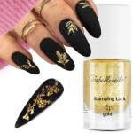 Isabellenails Lakk Bélyegző Díszítés Lemez Minták Arany (BuyTheBeauty)