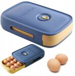 Przydasie. pl Tojástartó Doboz Hűtő Rendszerező Doboz Tojás Fiók Doboz (#9894)