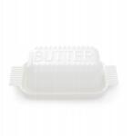 Homla Felis porcelán vajtartó fehér 22x13x7 cm Homla (227793)