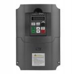 Frekvenciaváltó, 7, 5KW, 220V-380V, Inverter, háromfázisú motorhoz, IP20 (1010200012911)
