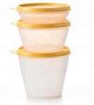 Tupperware Classic tál szett 240ml 500ml+ 800ml (24S452)