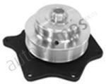 Autopumps UK Pompă de apă, răcire motor Autopumps UK AWP3544 (AWP3544)