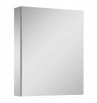 Elita Roca Basic 50 1D akasztós szekrény tükörrel 506 x 129 x 618 mm (904652)