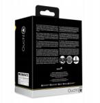 Shots Ouch! Muzzle Black Kivehető golyós rendszer, Állítható