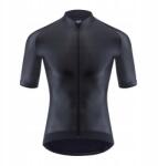 Quest Férfi kerékpáros mez Quest Stone black, L (Stone)