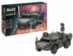 Revell Spähwagen Fennek Revell 03356 skála 1/72 (4009803033563)