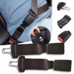 Univerzális autós biztonsági öv hosszabbító, állítható, 2 db (NTCONE-aqdspq02)