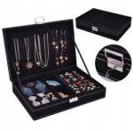  Elegáns Láda Ékszertartó Doboz (IVY58.C)