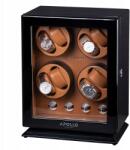 Apollo Rotomat Apollo 8 Premium Since 1973 karórához (AL-8142 BK-BNL)