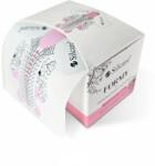 Silcare Körömhosszabbító formák Alumínium (85x90 mm) 100 db