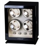 Apollo Rotomat Apollo 8 Premium Since 1973 karórához (AL-8142 BK-WL)