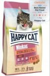Happy Cat Minkas Sterilised Lachs száraz macskaeledel ivartalanítás után lazac 10kg