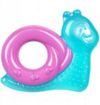 Smily Play Csiga rágóka biztonságos rózsaszín (SP83119a)