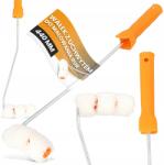 TRCR Festőhenger Cső 440 mm Festés Radiátor Ívelt 9H-T (SE030103844)