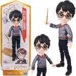 Spin Master Harry Potter Varázsló Baba Figura Pálcával 20 CM (6061836, 20133244)