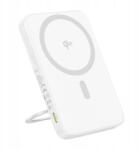 Baseus Mágneses powerbank Baseus PicoGo Qi2 5000mAh 20W állvánnyal (P10076800213)