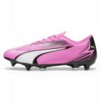 PUMA Focicipő Puma Ultra Play MxSG poison pink/puma white/puma black 43 (107762 01)